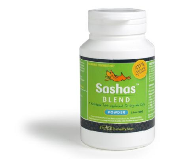 Sashas Blend