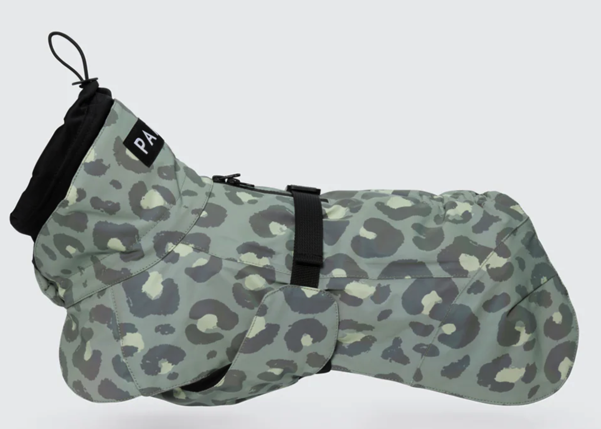 Paikka Regenmantel Leopard 